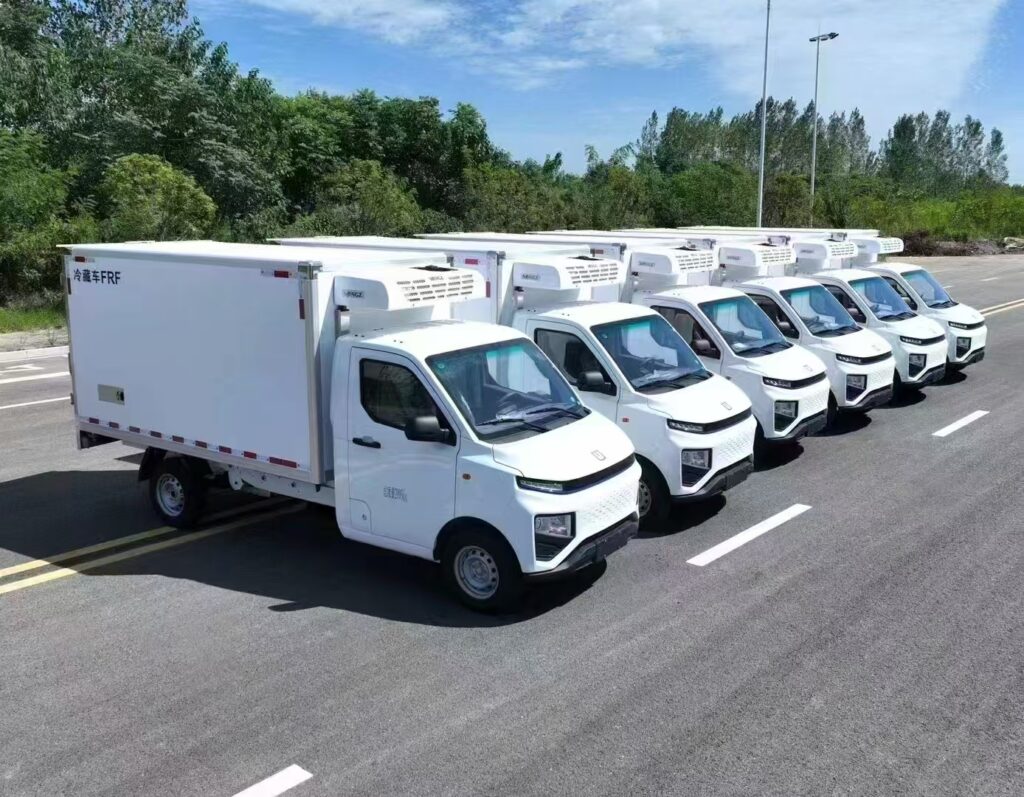 coldcarrier refrigerated box bodymanufacturer