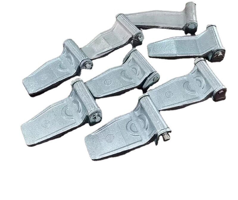 Hinges for Reefer Truck Doors (Multiple Sizes Available)
