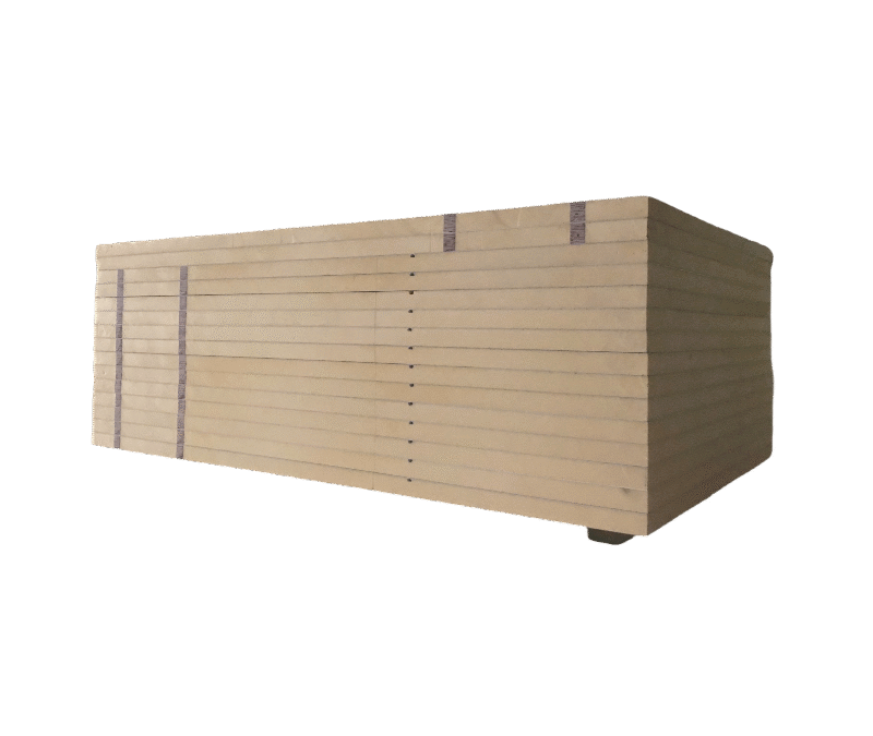 Great 80mm Thick Sandwich Refrigerated Panels with 2mm Fiberglass Skins
