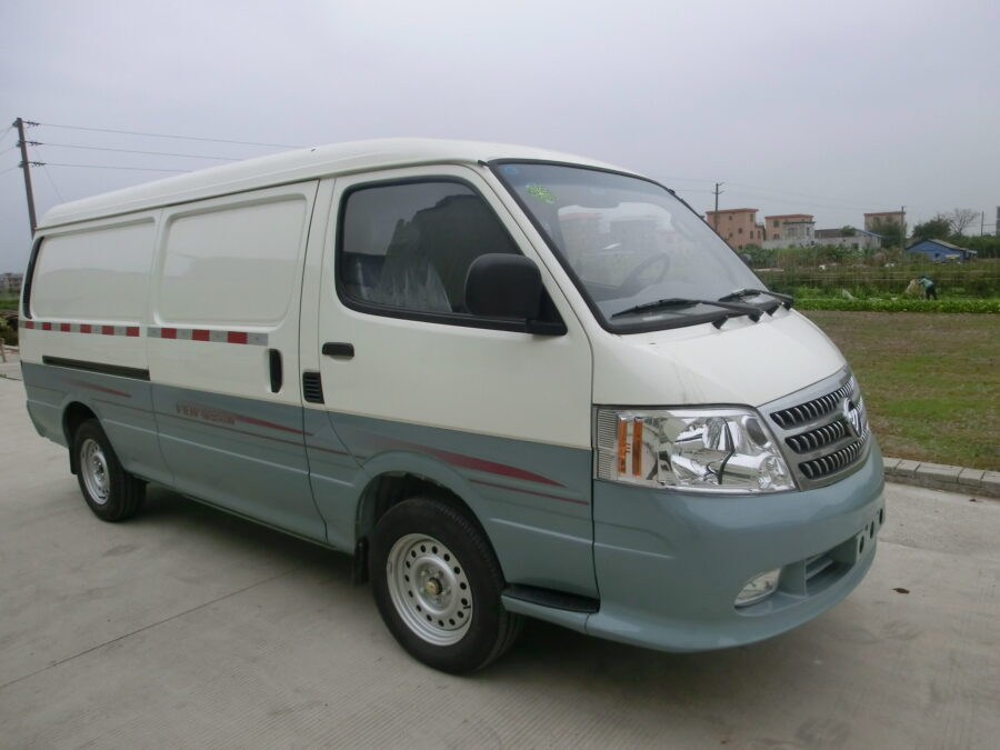 Smart Confidence: Custom Refrigerated Truck Body with 100mm Insulation for Safe Cold Chain